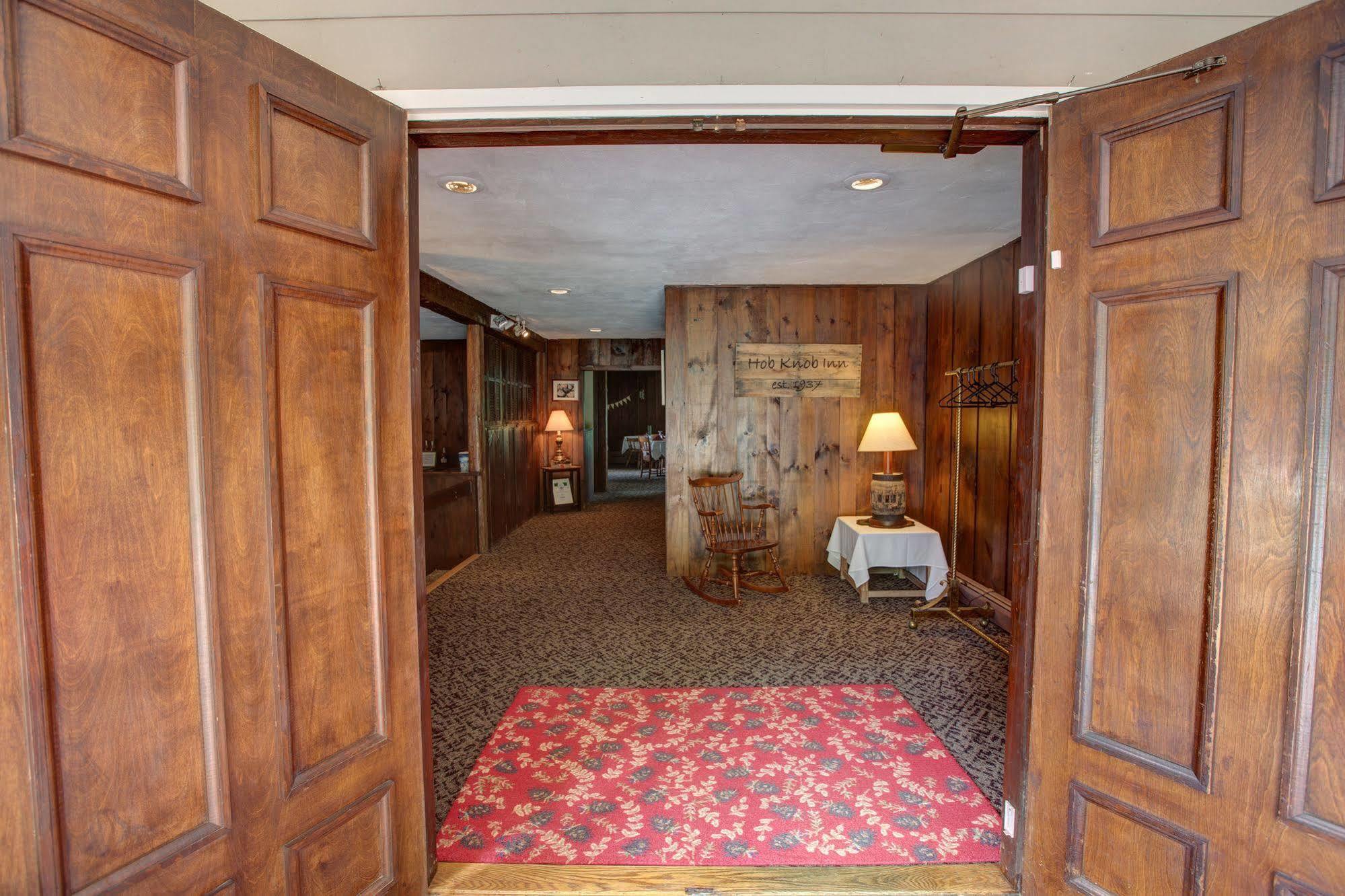 Hob Knob Inn Стоу Экстерьер фото