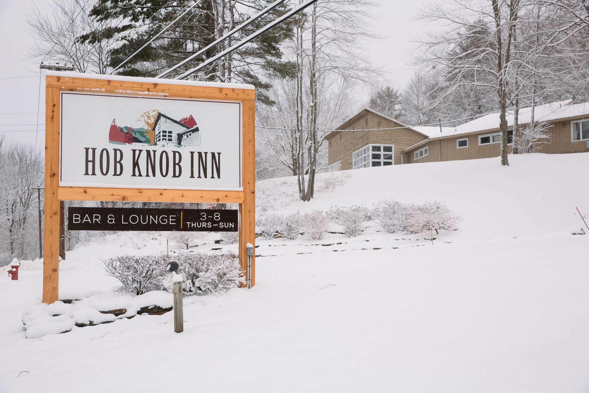 Hob Knob Inn Стоу Экстерьер фото
